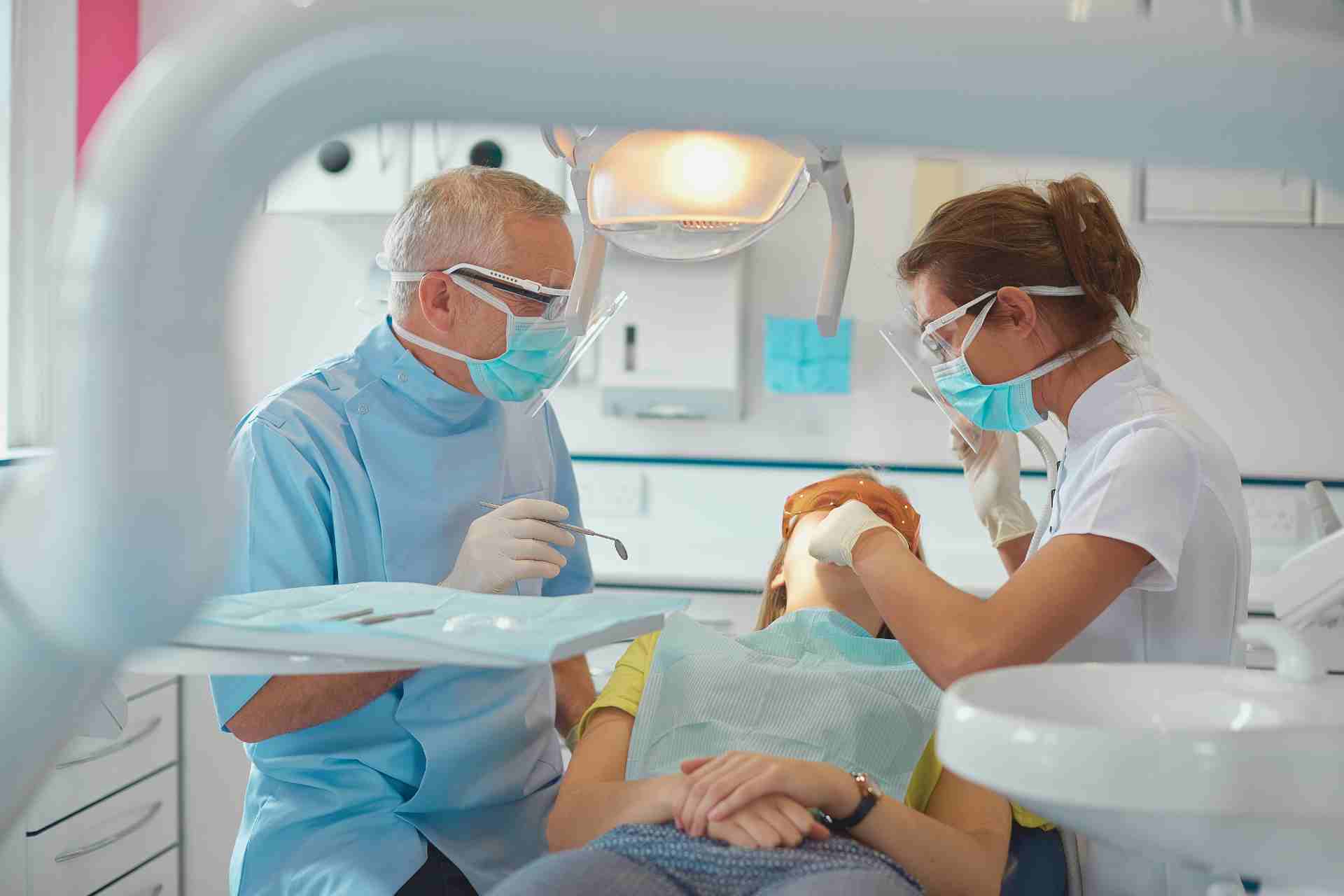 Dentist in Ashland, VA